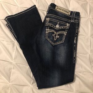 Women’s Rock Revival Jeans